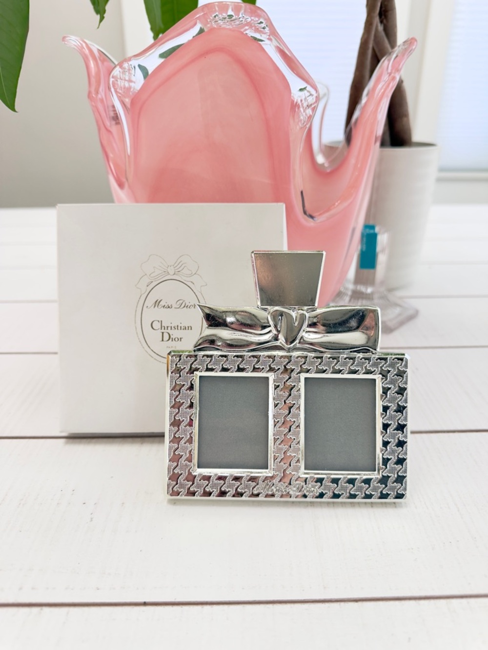 New Vintage Miss Dior Picture Frame
Rare